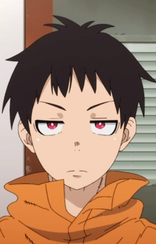 Zz1619312680shinrajpg — Mejores PROTAGONISTAS del ANIME option 123
