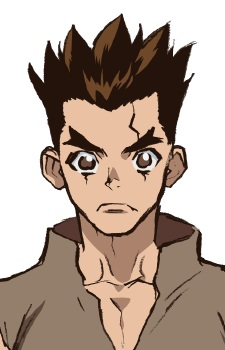 Zz1619312680taijujpg — Mejores PROTAGONISTAS del ANIME option 125