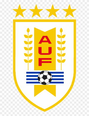 225 2253072escudo Asociacin Uruguaya De Ftbol V1 Logo Uruguaypng — MEJORES SELECCIONES DE LA HISTORIA option 2