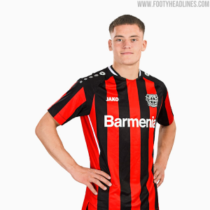 Bayer Leverkusenjpg — Mejores y Peores Camisetas 21/22 KC Deportes option 8