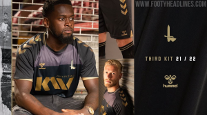 Charlton Third Kitjpg — Mejores y Peores Camisetas 21/22 KC Deportes option 14