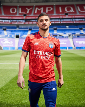 Lyon2jpeg — Mejores y Peores Camisetas 21/22 KC Deportes option 39