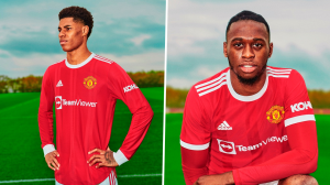 Manchester Unitedjpeg — Mejores y Peores Camisetas 21/22 KC Deportes option 42