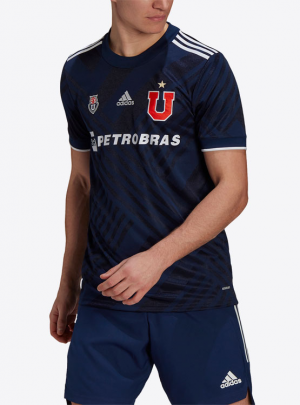 U De Chilepng — Mejores y Peores Camisetas 21/22 KC Deportes option 50