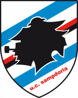 1sampdoriabadgepng — MEJORES Y PEORES EQUIPOS DE ITALIA option 4