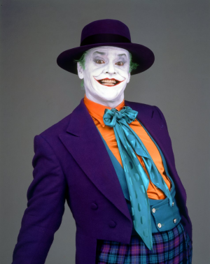Jacknicholsonasthejokerjpg — Melhores trajes dos filmes do Batman option 18