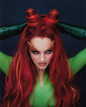 Poisonivy28uma29jpg — Melhores trajes dos filmes do Batman option 25