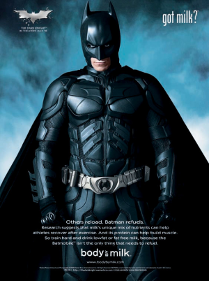 The Dark Knight Got Milkjpg — Melhores trajes dos filmes do Batman option 30