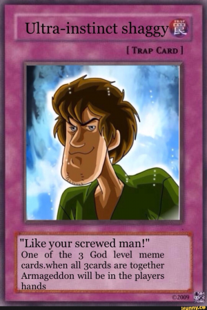 shaggy yugioh card Yu-Gi-Oh Shonen Jump Single Ultra Rare Frightfur Tiger Exclusive JUMP-EN073 : Toys & Games Draw a card What decks would make this