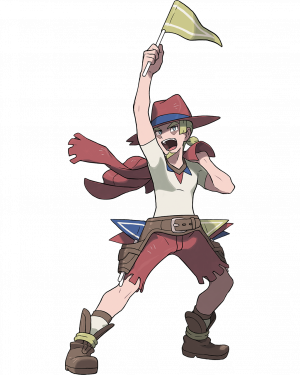 Aarunepng — Men of Pokemon (Updated) option 1