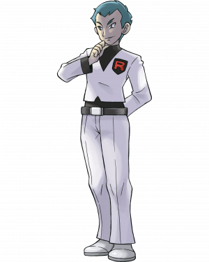 Archerpng — Men of Pokemon (Updated) option 4