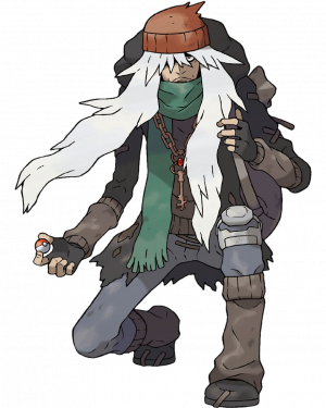 Azpng — Men of Pokemon (Updated) option 9