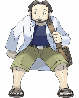 Birchpng — Men of Pokemon (Updated) option 10