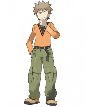 Brockpng — Men of Pokemon (Updated) option 15