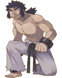 Brunopng — Men of Pokemon (Updated) option 16