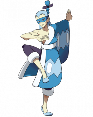 Brycenpng — Men of Pokemon (Updated) option 17