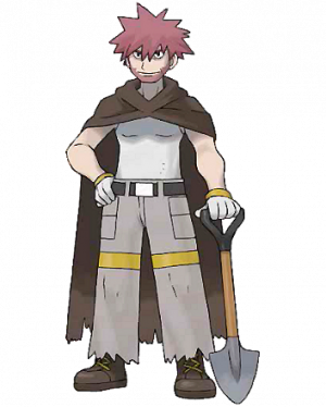 Byronpng — Men of Pokemon (Updated) option 19