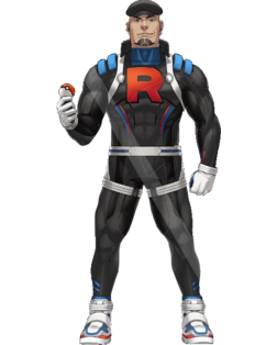 Cliffpng — Men of Pokemon (Updated) option 27