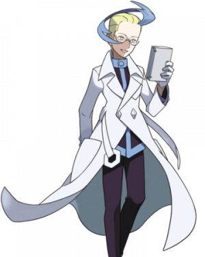 Colresspng — Men of Pokemon (Updated) option 28