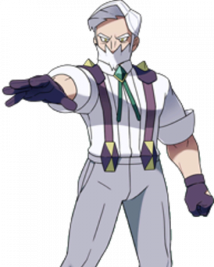 Draydenpng — Men of Pokemon (Updated) option 33