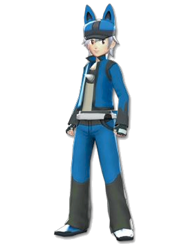 Dustypng — Men of Pokemon (Updated) option 35