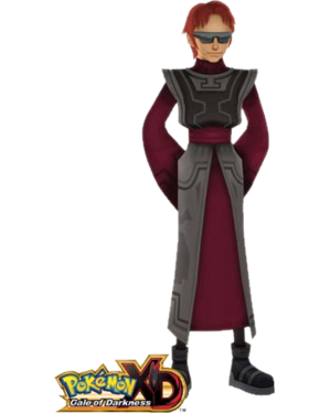 Eldespng — Men of Pokemon (Updated) option 37