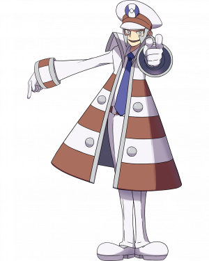Emmetpng — Men of Pokemon (Updated) option 38