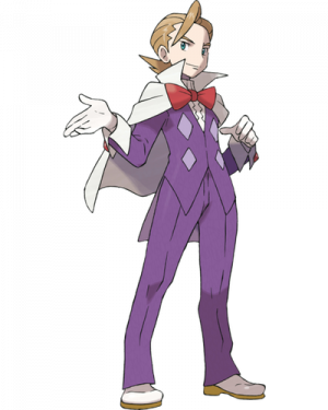 Eusinepng — Men of Pokemon (Updated) option 39