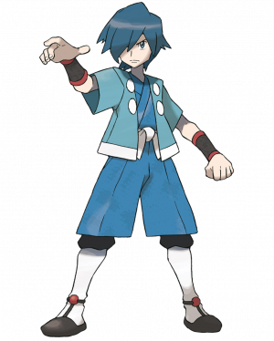 Falknerpng — Men of Pokemon (Updated) option 42