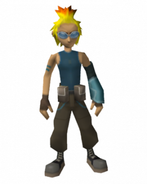 Follypng — Men of Pokemon (Updated) option 44