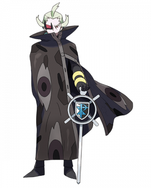 Ghetsispng — Men of Pokemon (Updated) option 45