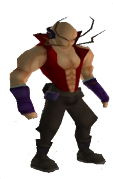 Gonzappng — Men of Pokemon (Updated) option 47