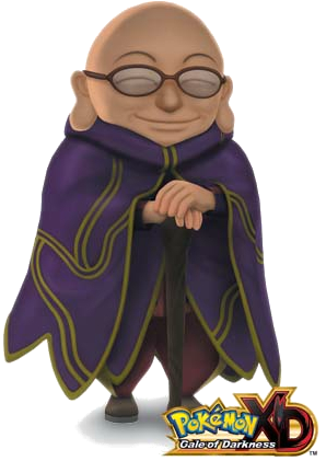 Greevilpng — Men of Pokemon (Updated) option 50