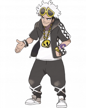 Guzmapng — Men of Pokemon (Updated) option 52