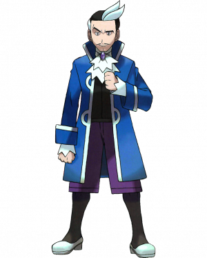 Juanpng — Men of Pokemon (Updated) option 57