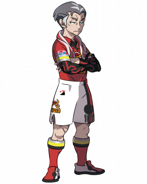 Kabupng — Men of Pokemon (Updated) option 59