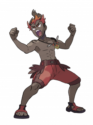 Kiawepng — Men of Pokemon (Updated) option 61