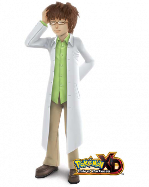 Krancepng — Men of Pokemon (Updated) option 63