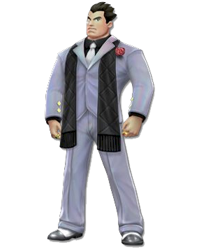 Krugerpng — Men of Pokemon (Updated) option 64