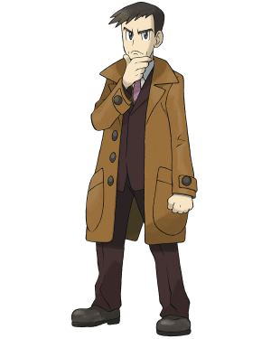 Lookerpng — Men of Pokemon (Updated) option 68