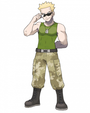 Lt Surgepng — Men of Pokemon (Updated) option 69