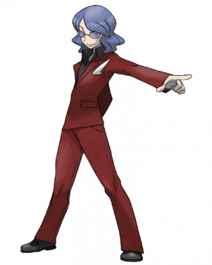 Lucianpng — Men of Pokemon (Updated) option 70