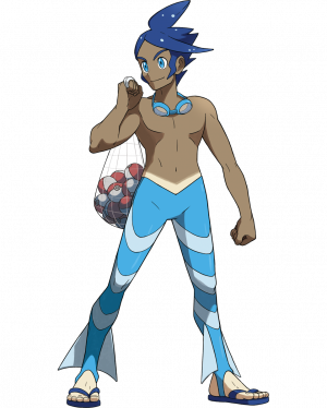 Marlonpng — Men of Pokemon (Updated) option 72