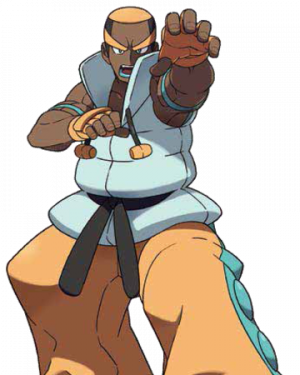 Marshallpng — Men of Pokemon (Updated) option 73
