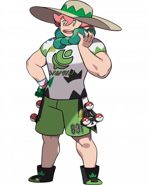 Milopng — Men of Pokemon (Updated) option 75