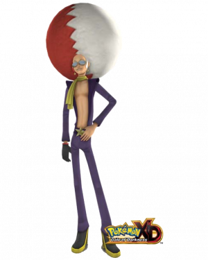Miror Bpng — Men of Pokemon (Updated) option 76