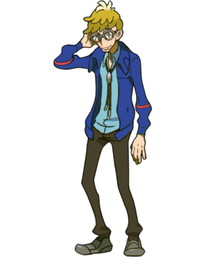 Molaynepng — Men of Pokemon (Updated) option 78