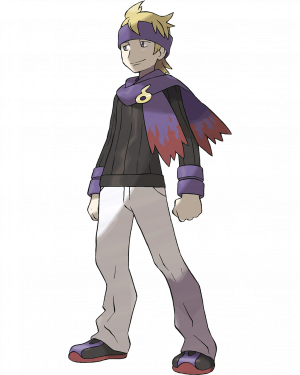 Mortypng — Men of Pokemon (Updated) option 79