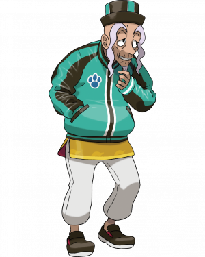 Mustardpng — Men of Pokemon (Updated) option 80