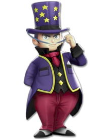 Mysterialpng — Men of Pokemon (Updated) option 81